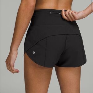 Lululemon Speed Up High-Rise Lined Short 2.5”